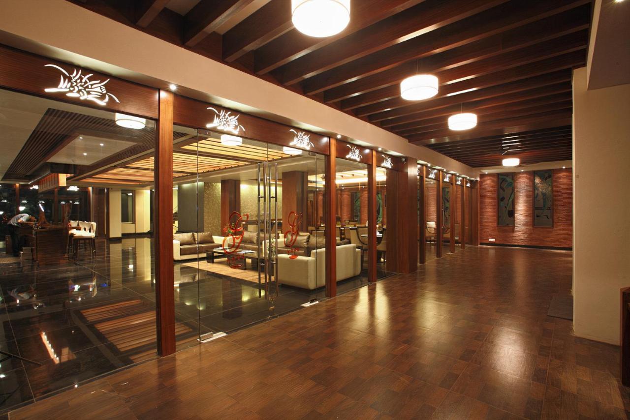 Godwin Haridwar Hotel Bagian luar foto