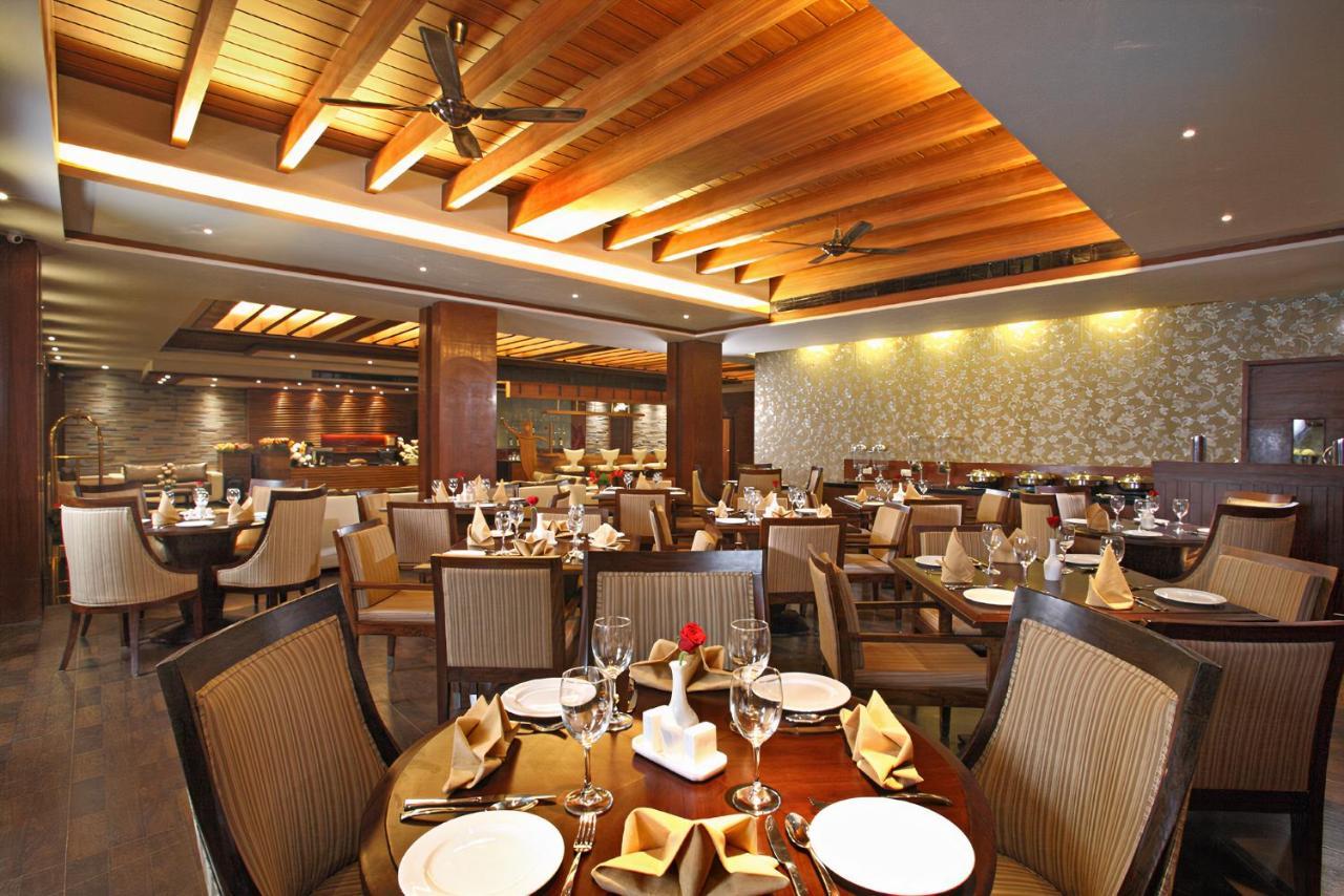 Godwin Haridwar Hotel Bagian luar foto