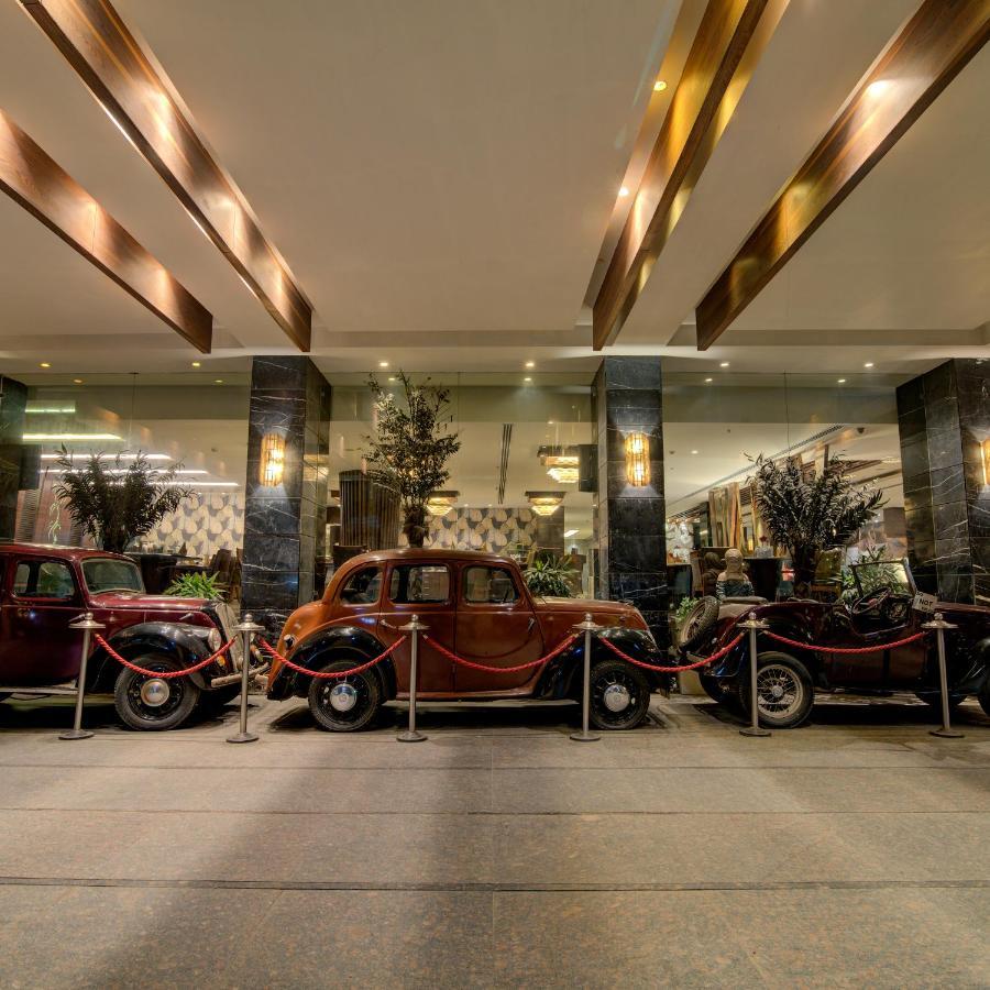 Godwin Haridwar Hotel Bagian luar foto