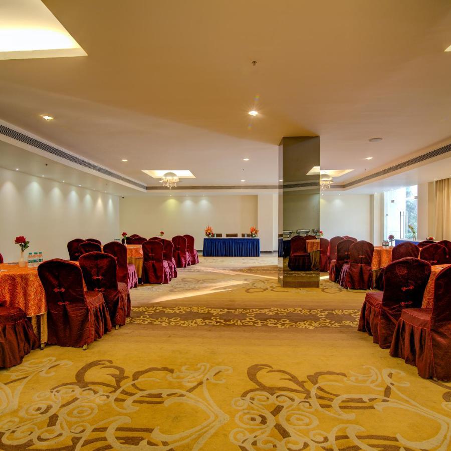 Godwin Haridwar Hotel Bagian luar foto