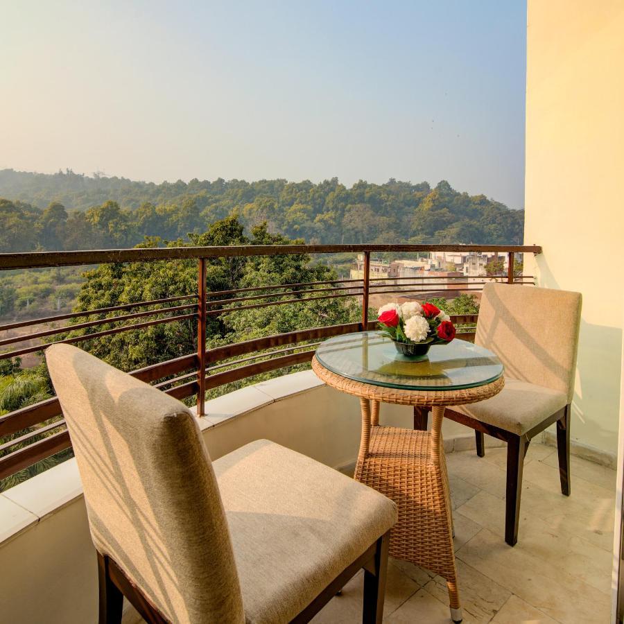 Godwin Haridwar Hotel Bagian luar foto