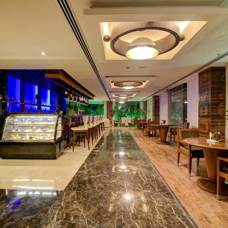 Godwin Haridwar Hotel Bagian luar foto
