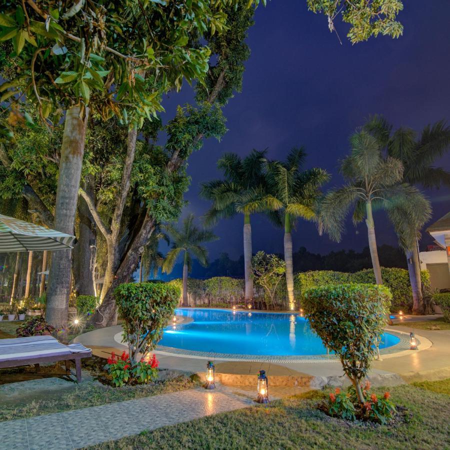 Godwin Haridwar Hotel Bagian luar foto