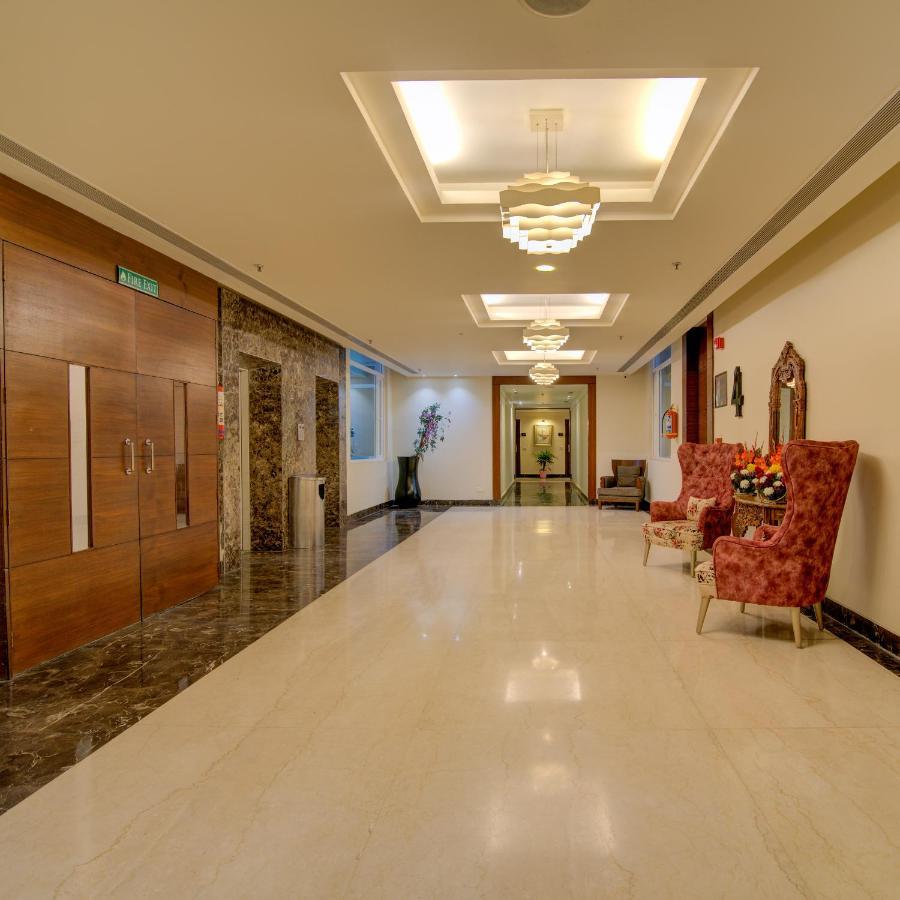 Godwin Haridwar Hotel Bagian luar foto