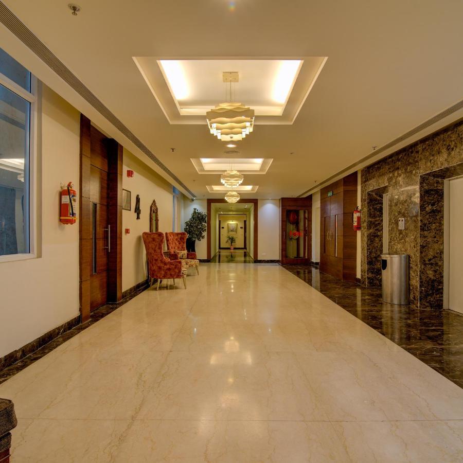 Godwin Haridwar Hotel Bagian luar foto