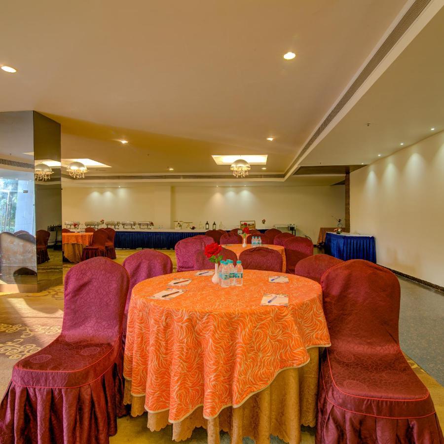 Godwin Haridwar Hotel Bagian luar foto