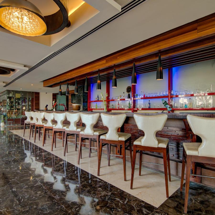 Godwin Haridwar Hotel Bagian luar foto