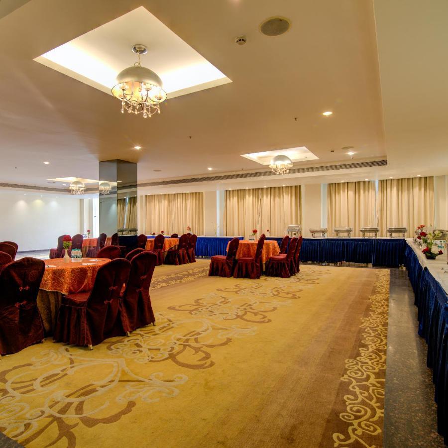 Godwin Haridwar Hotel Bagian luar foto