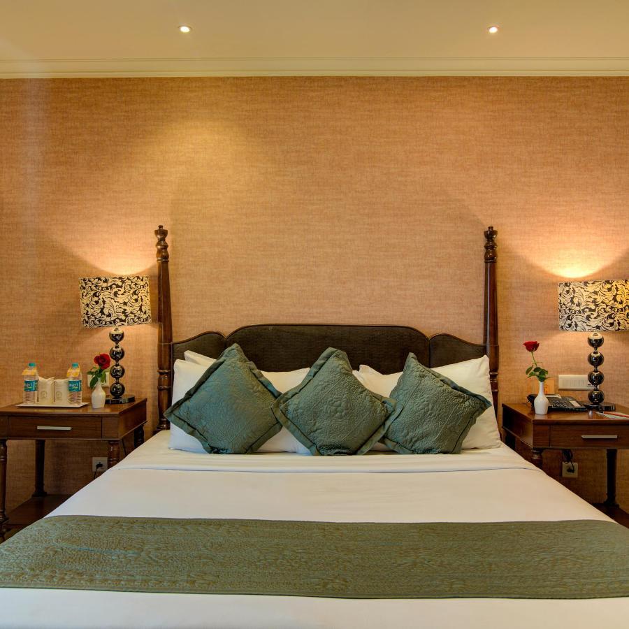 Godwin Haridwar Hotel Bagian luar foto