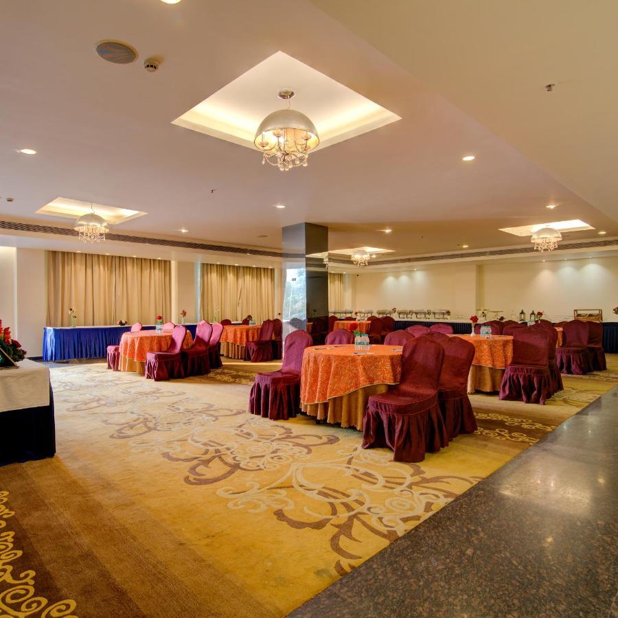 Godwin Haridwar Hotel Bagian luar foto