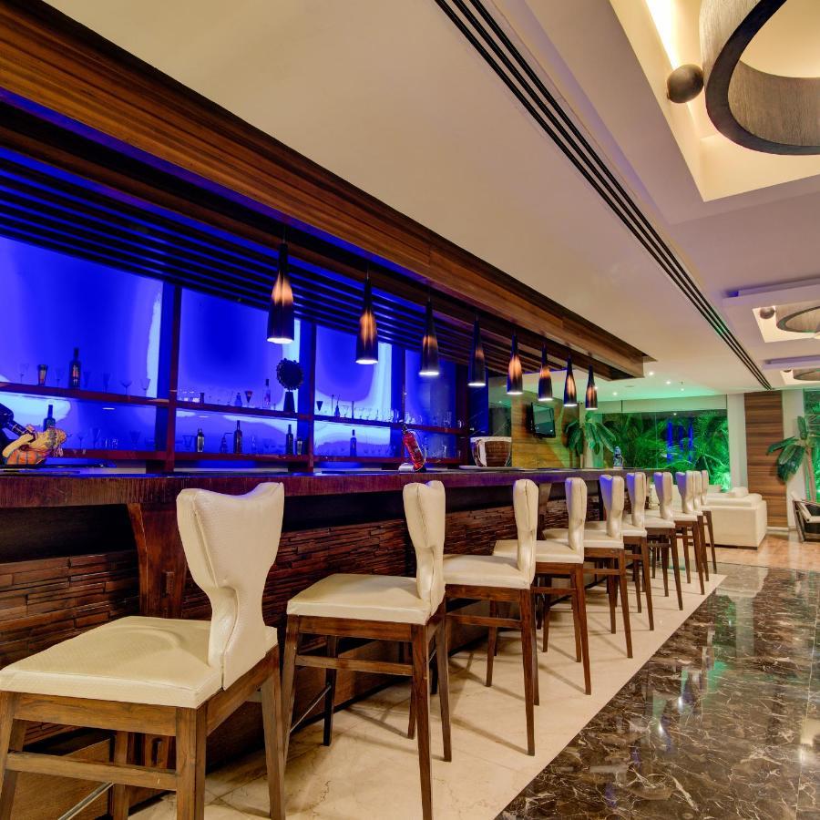 Godwin Haridwar Hotel Bagian luar foto