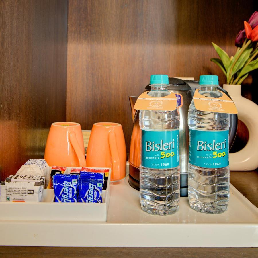 Godwin Haridwar Hotel Bagian luar foto
