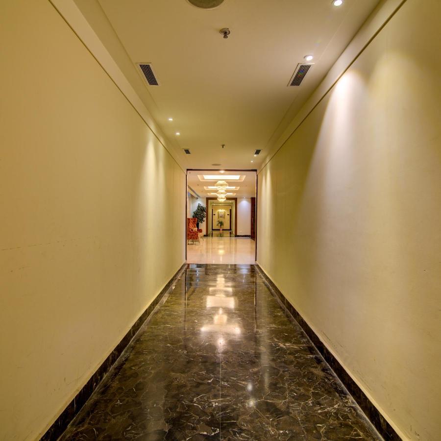Godwin Haridwar Hotel Bagian luar foto