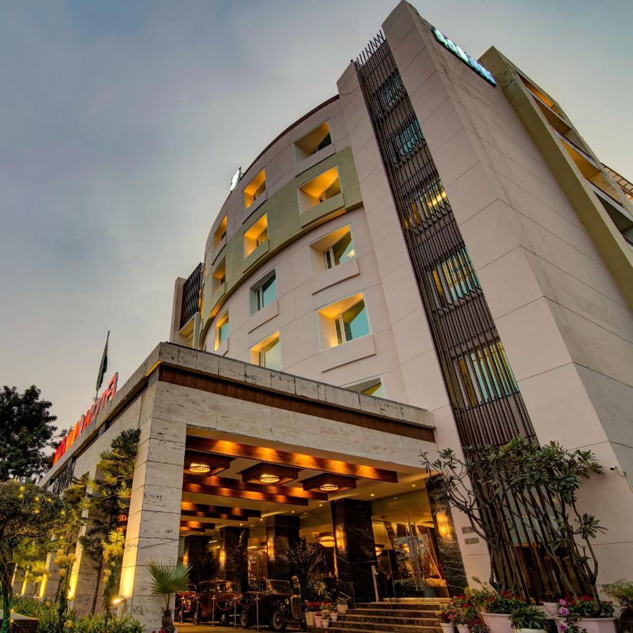 Godwin Haridwar Hotel Bagian luar foto