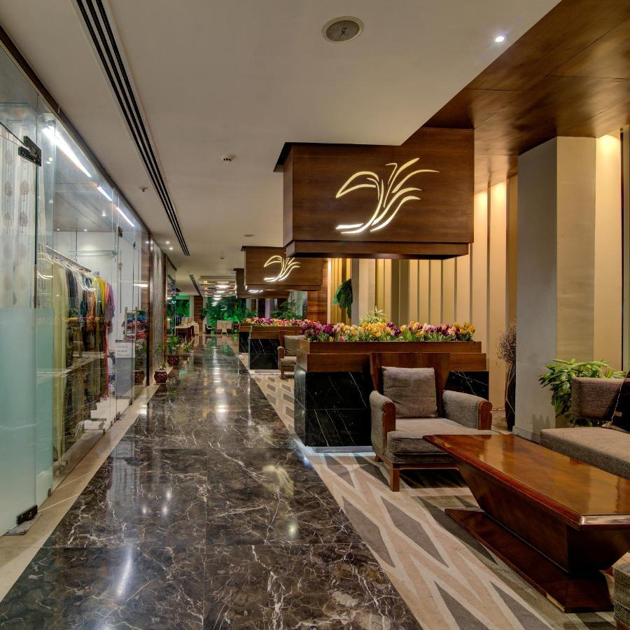 Godwin Haridwar Hotel Bagian luar foto