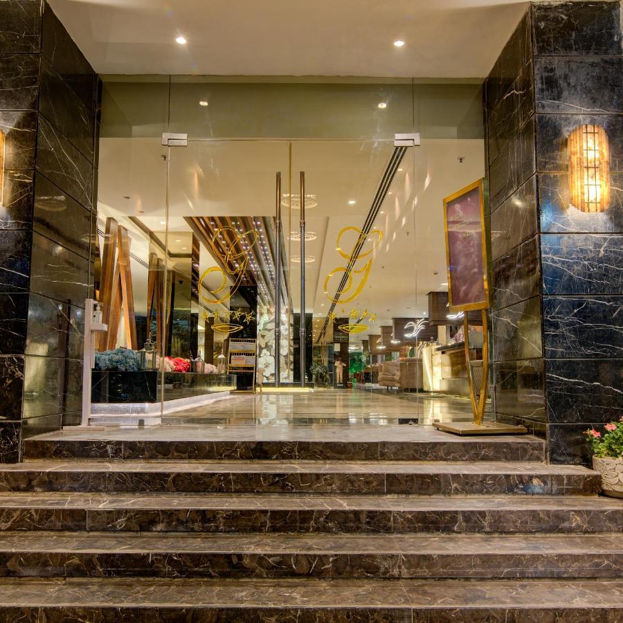 Godwin Haridwar Hotel Bagian luar foto