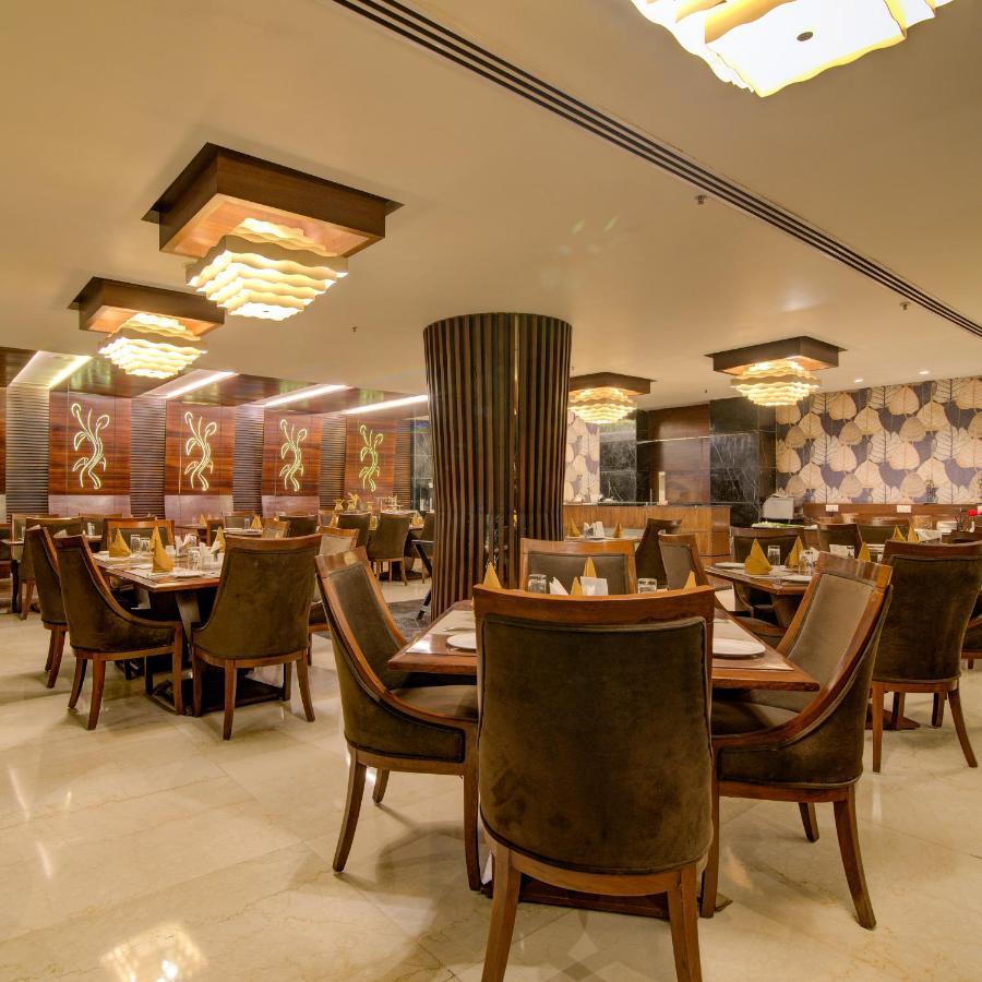 Godwin Haridwar Hotel Bagian luar foto