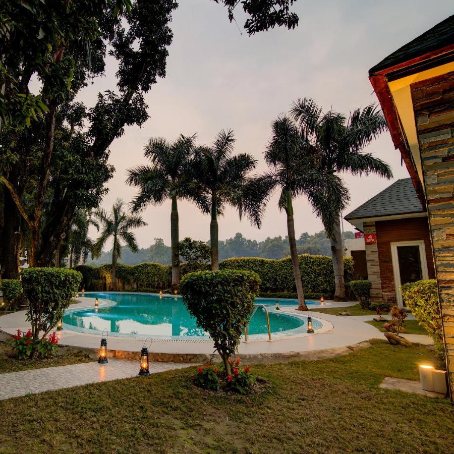 Godwin Haridwar Hotel Bagian luar foto